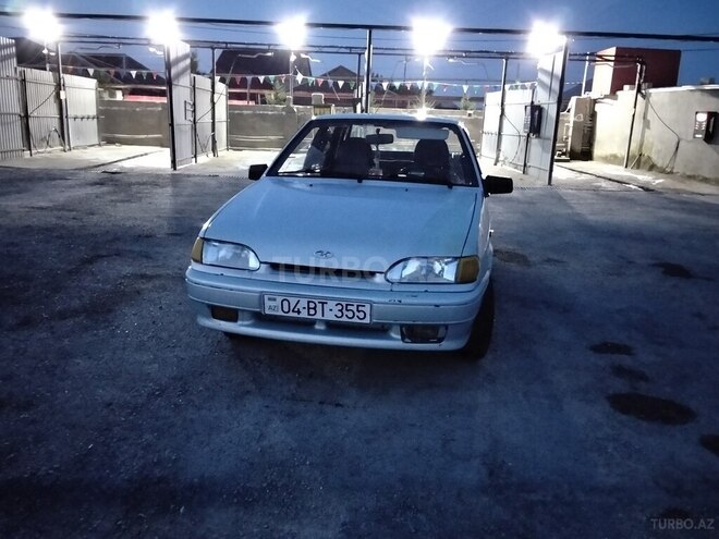 LADA (VAZ) 2115-1