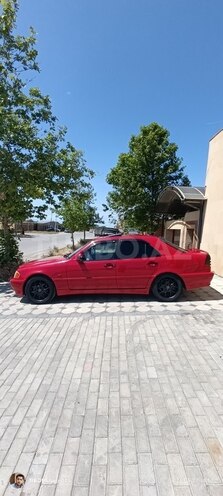 Mercedes C 200-8