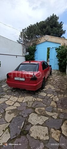 Mercedes C 200-7