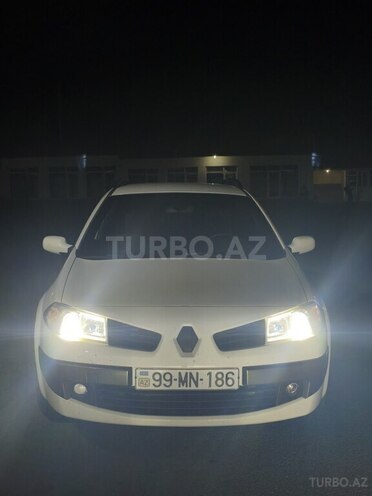 Renault Megane 2008, 349,000 km - 1.5 l - Bakı