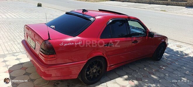 Mercedes C 200-2