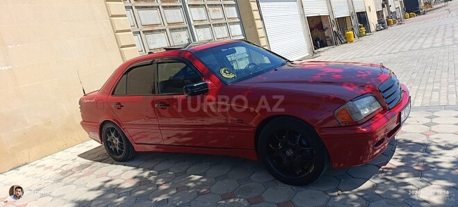 Mercedes C 200-9