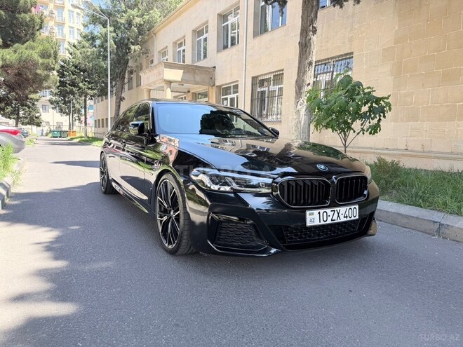 BMW 530e-1