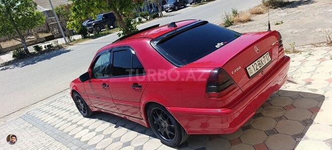 Mercedes C 200-5