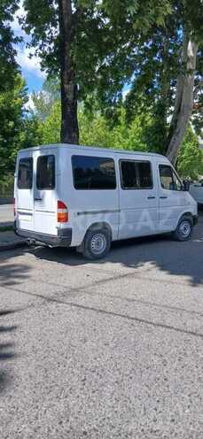 Mercedes Sprinter 208-4