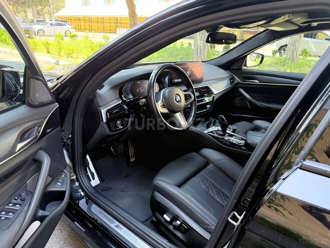 BMW 530e-9