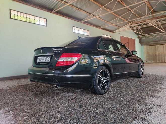 Mercedes C 300 4MATIC-4