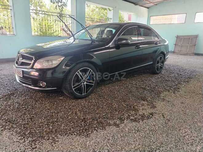 Mercedes C 300 4MATIC-3
