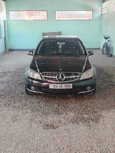 Mercedes C 300 4MATIC-9