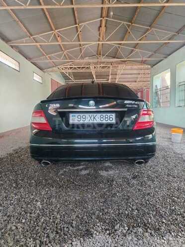 Mercedes C 300 4MATIC-5