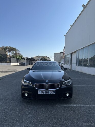 BMW 520d-1