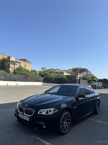 BMW 520d-5