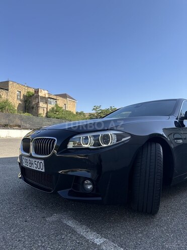 BMW 520d-8