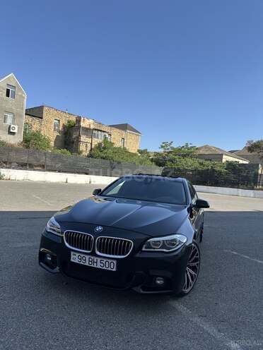BMW 520d-12