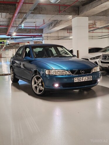 Opel Vectra-1