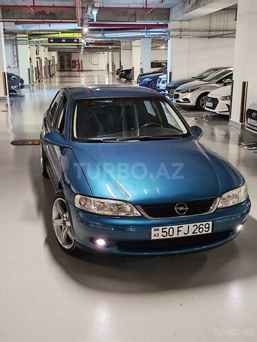 Opel Vectra-3