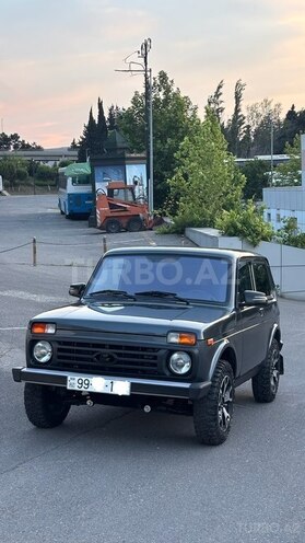 LADA (VAZ) Niva-1