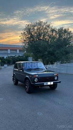 LADA (VAZ) Niva-2