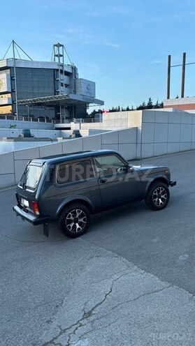 LADA (VAZ) Niva-3