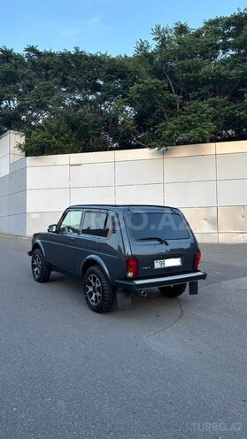 LADA (VAZ) Niva-5