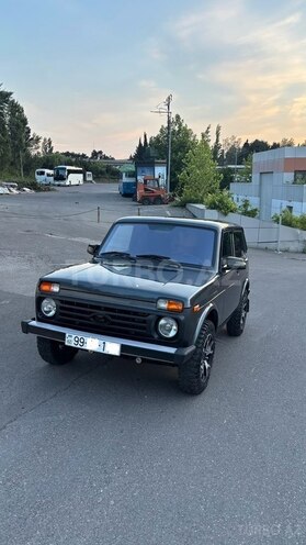 LADA (VAZ) Niva-4