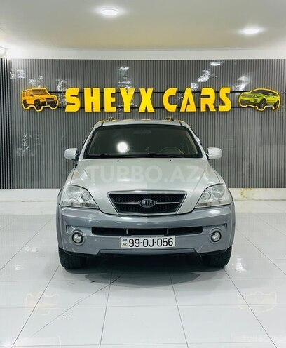 Kia Sorento-1