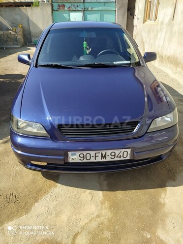 Opel Astra-3