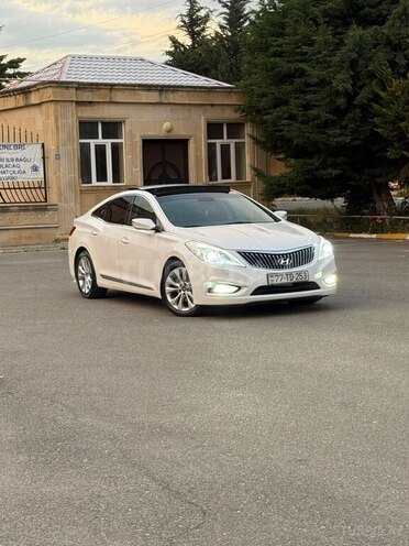 Hyundai Azera-2