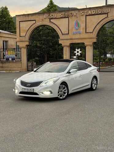 Hyundai Azera-1