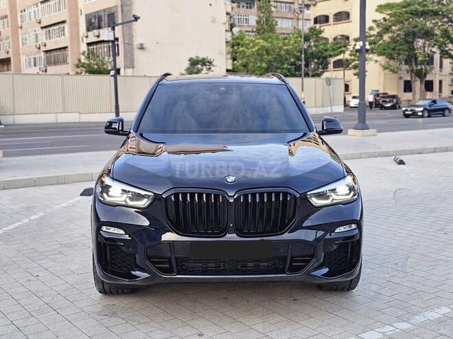 BMW X5-1