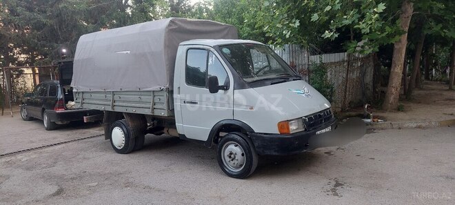 GAZ GAZel (33021)-2