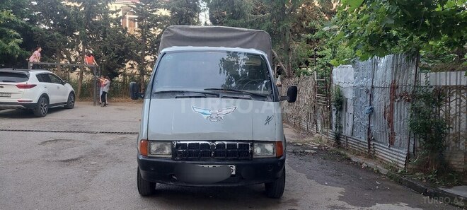 GAZ GAZel (33021)-1