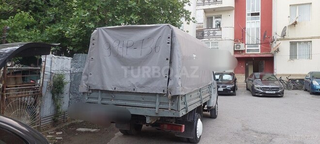 GAZ GAZel (33021)-3