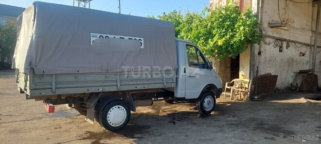 GAZ GAZel (33021)-8