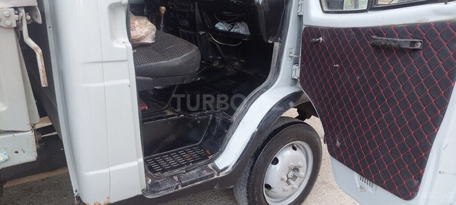 GAZ GAZel (33021)-5