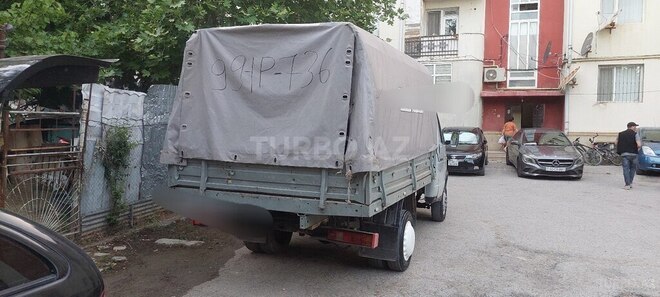 GAZ GAZel (33021)-7