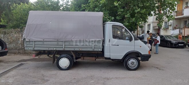 GAZ GAZel (33021)-4