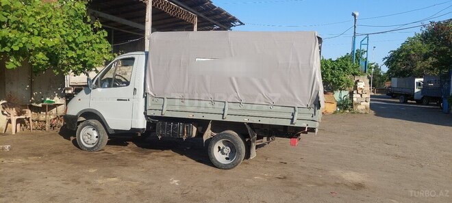 GAZ GAZel (33021)-10