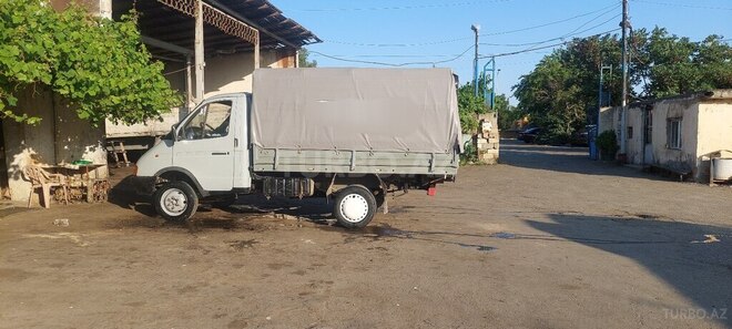 GAZ GAZel (33021)-9