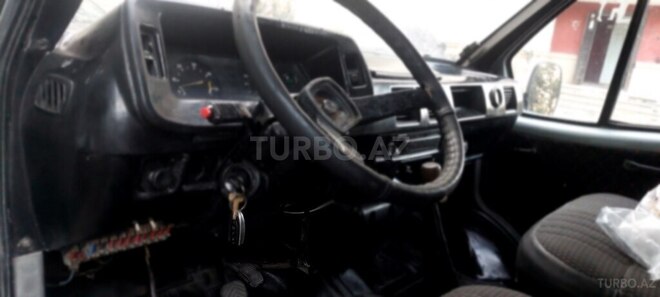 GAZ GAZel (33021)-11
