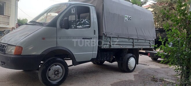 GAZ GAZel (33021)-15