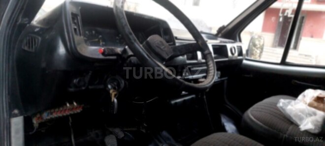 GAZ GAZel (33021)-13