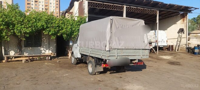 GAZ GAZel (33021)-17