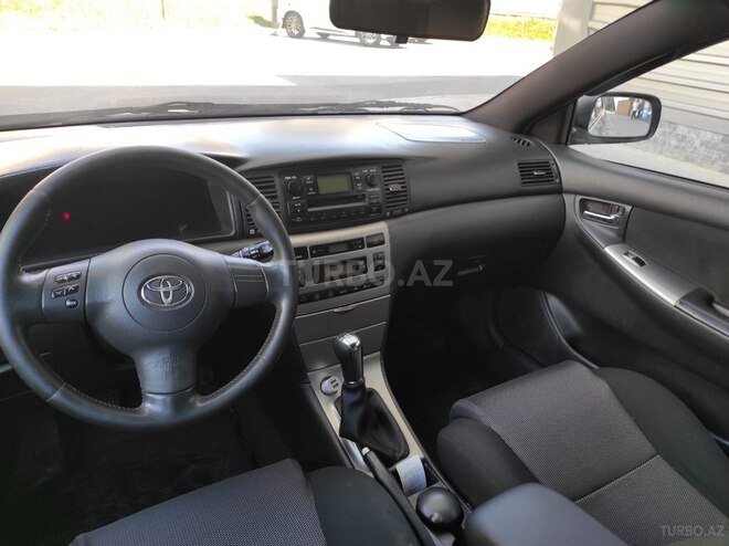 Toyota Corolla-9