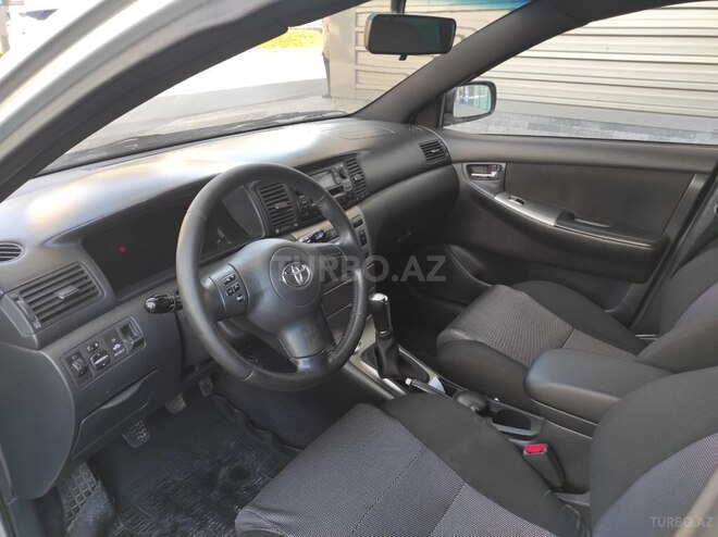 Toyota Corolla-11