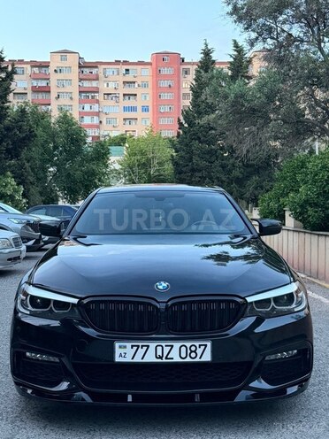 BMW 530-1
