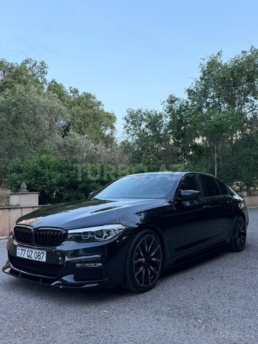 BMW 530-3