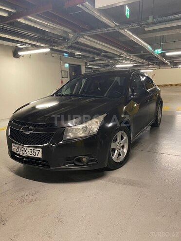 Chevrolet Cruze-6