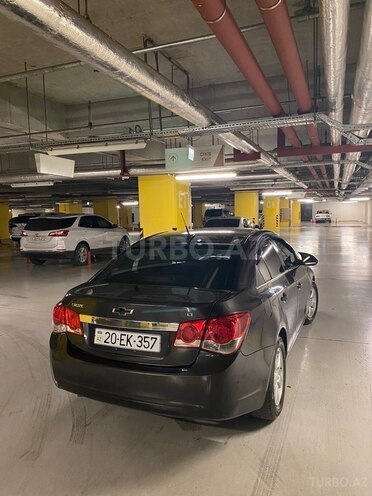 Chevrolet Cruze-4