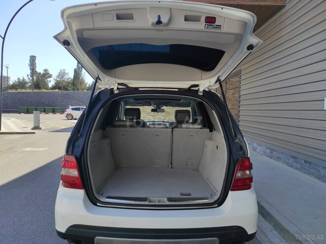 Mercedes ML 350 4MATIC-4